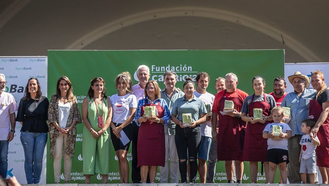 Entrega de Premios del ‘53º Concurso Agrícola de La Rioja’