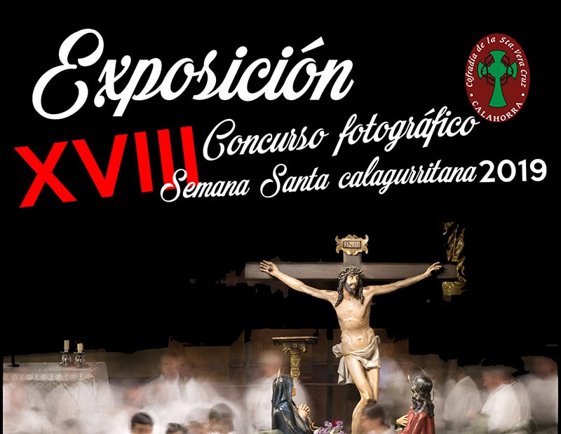 El Centro Fundación Caja Rioja-Bankia Calahorra exhibe fotografías de la Semana Santa