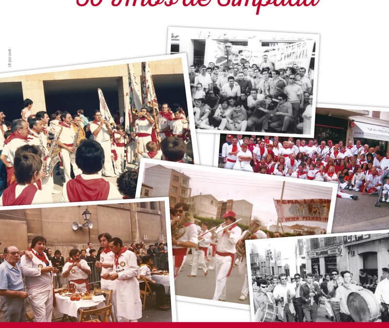 1966-2016: 50 años de Simpatía. Exposición sobre la peña La Simpatía.