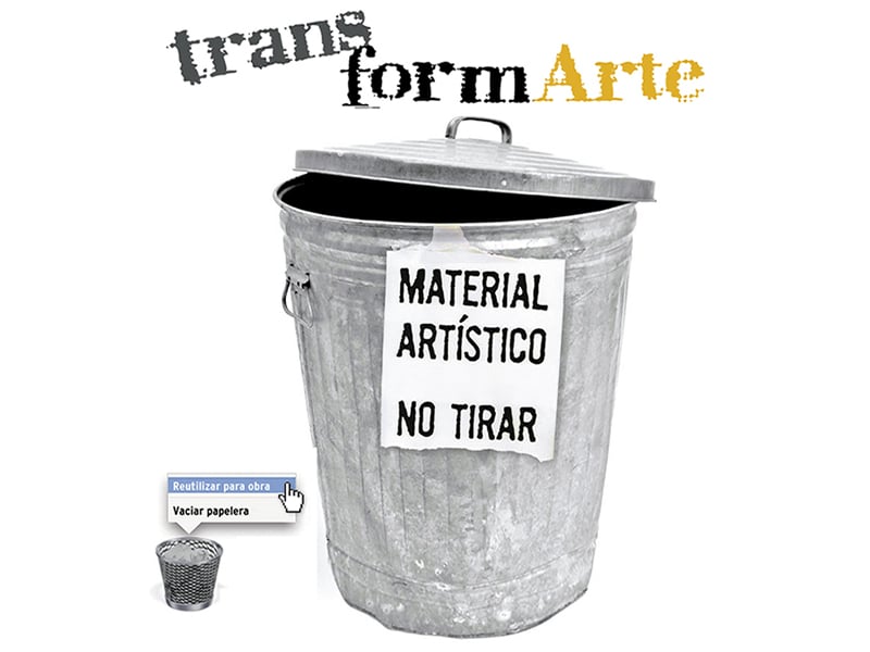 ‘TransformARTE’ regresa hoy jueves al Centro Fundación Caja Rioja-Bankia Arnedo