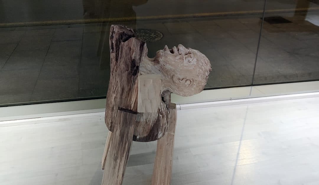 La exposición ‘TransformARTE’ se traslada al Centro Fundación Caja Rioja Santo Domingo de la Calzada