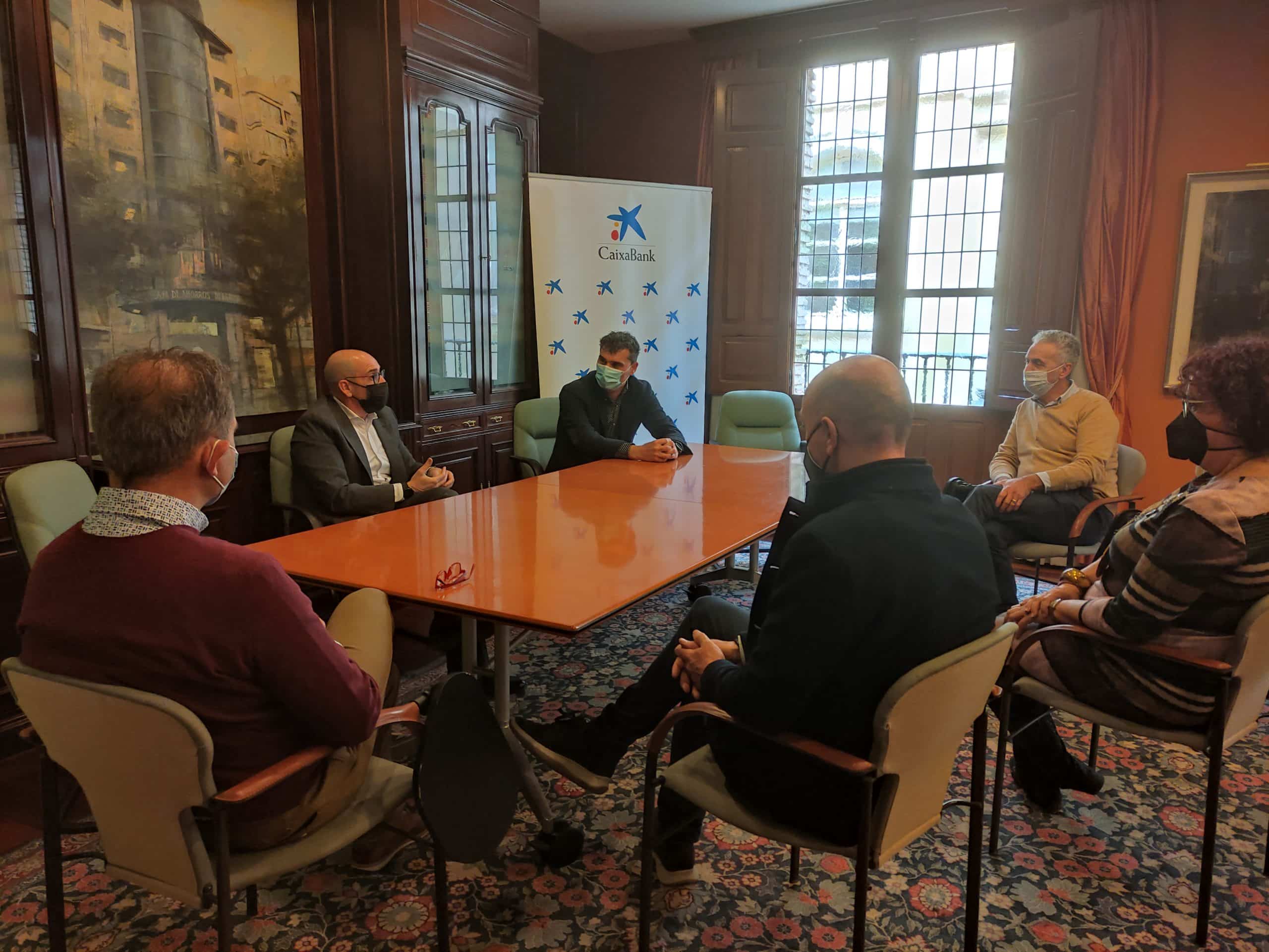 CaixaBank y Fundación Caja Rioja apoyan los proyectos de 23 entidades sociales de La Rioja