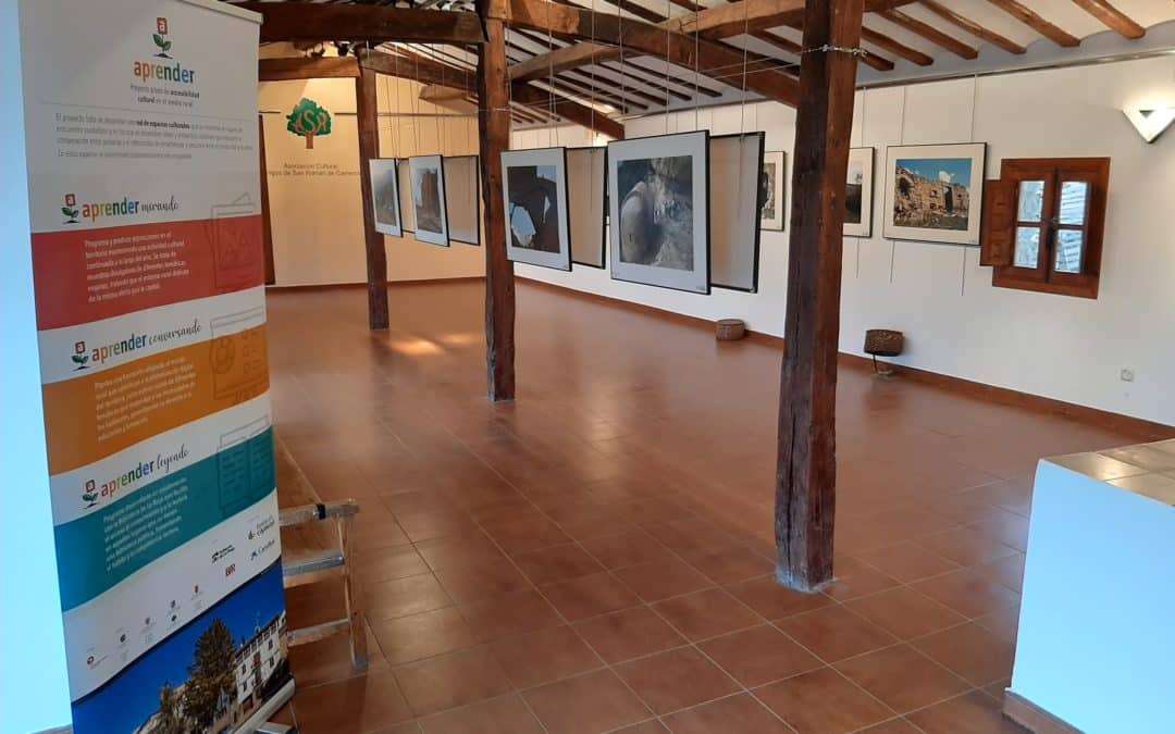 Aprender mirando continúa la itinerancia de sus exposiciones en mundo rural