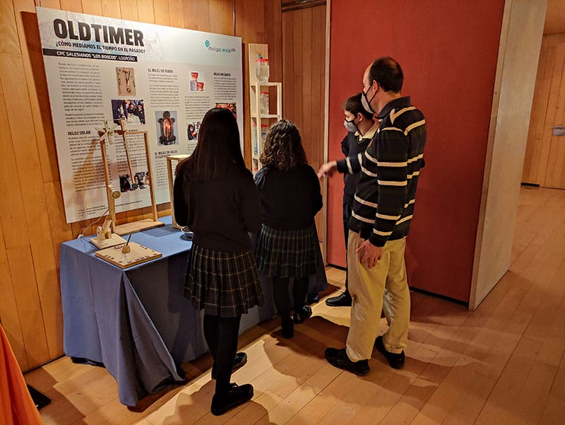 Ganadores del programa escolar de ciencia y tecnología ‘Divulgaciencia 2020’