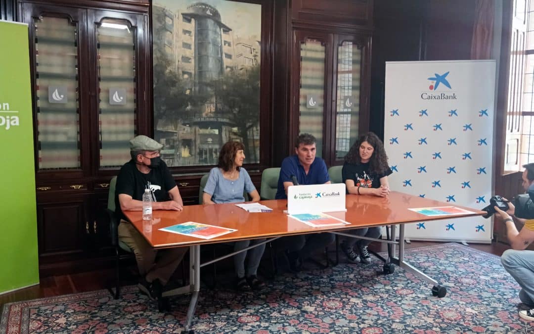 ¡Que suene la música!  El martes 21 de junio celebramos ‘La Fiesta de la Música’ en Logroño con conciertos en diferentes rincones de la ciudad