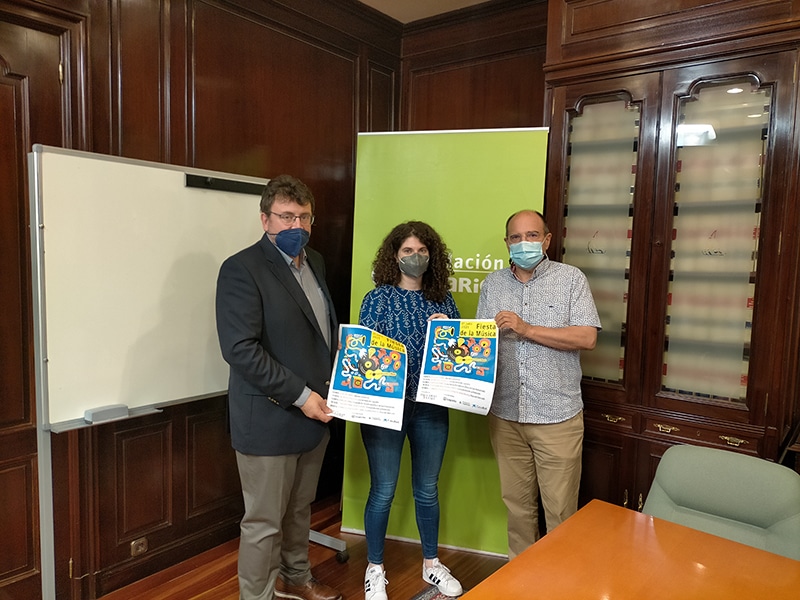 ‘LA FIESTA DE LA MÚSICA’ LLEGA A LOGROÑO EL LUNES CON CONCIERTOS EN RINCONES DE LA CIUDAD
