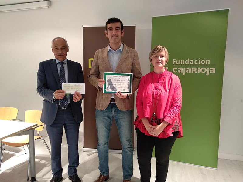 Rubén Mayoral gana el Certamen Relatos con Zapatos con Los zapatos de María Antonieta