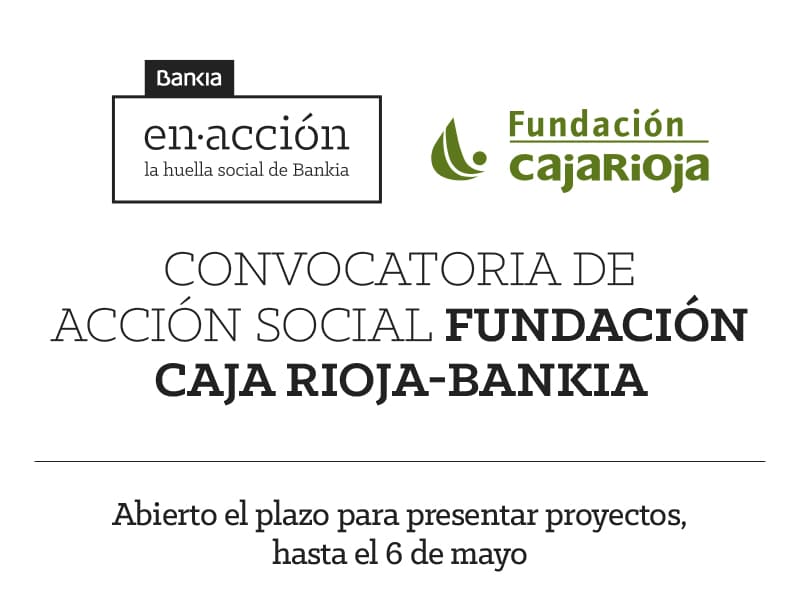 21 entidades se benefician de las ayudas de Bankia y la Fundación