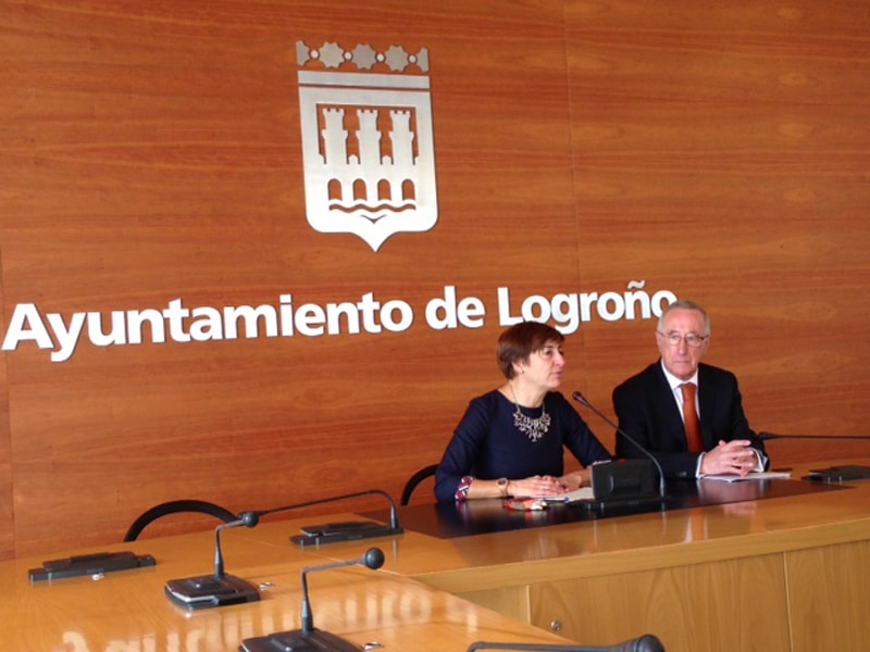 Presentación del XI Premio Logroño de Narrativa