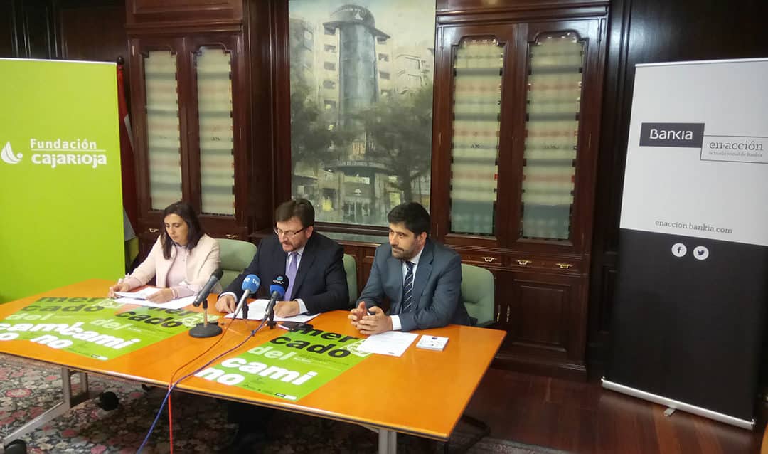 El ‘Mercado del Camino’ reunirá en su 29 edición a 82 productores agroalimentarios