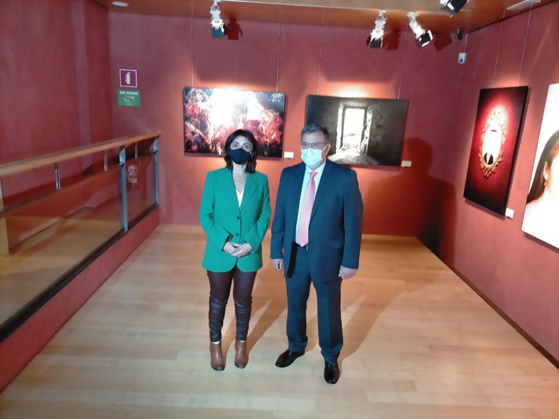 La exposición itinerante ‘El Rioja y los 5 Sentidos’ en el Centro La Merced de Logroño