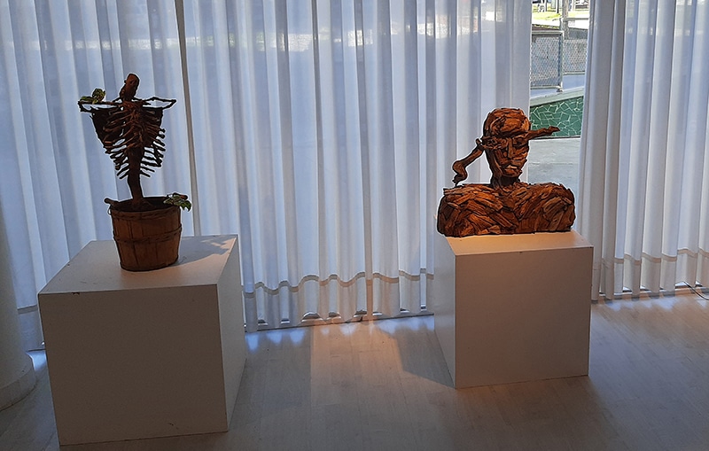 La exposición ‘TransformARTE’ regresa al Centro Fundación Caja Rioja Arnedo