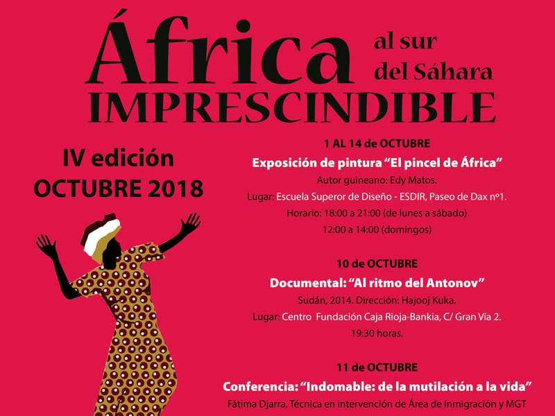 Una mirada a África Imprescindible en el Centro de Gran Vía