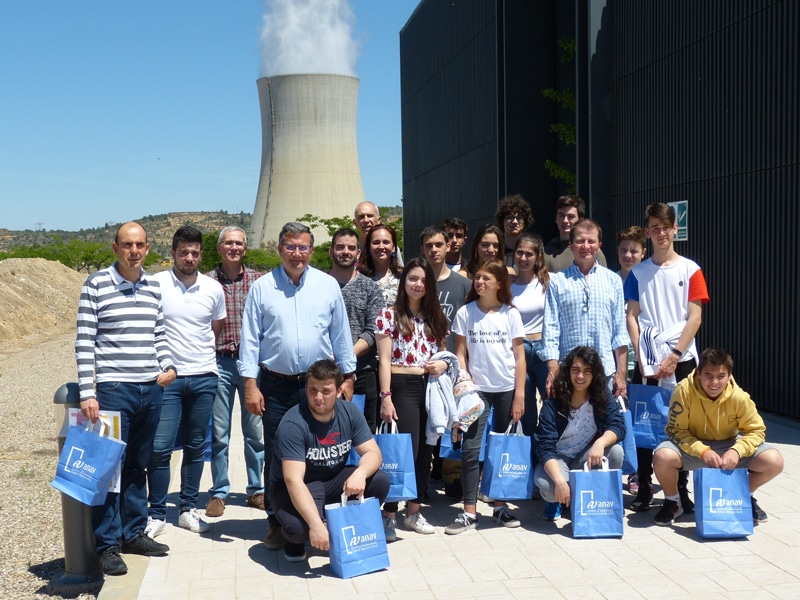 Los grupos ganadores de ‘Divulgaciencia 2018’ viajan Tarragona