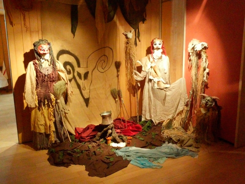 Exposición sobre el Auto de Fe de 1610 en La Merced