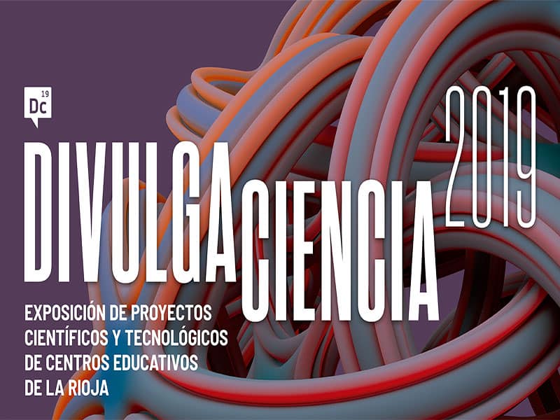 Conferencia clausura del programa Divulgaciencia por el profesor Pascual Román Polo