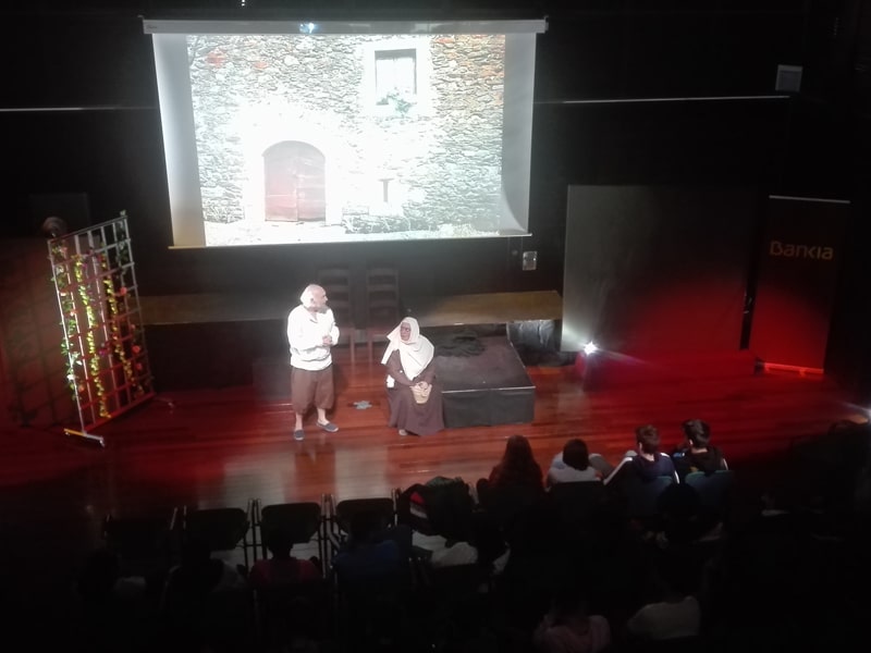 Ciclo de teatro para ESO y Bachillerato sobre La Celestina