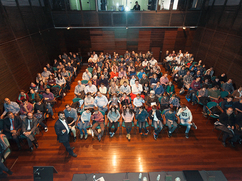 Inauguración del curso de la Asociación Amigos de los Retablos