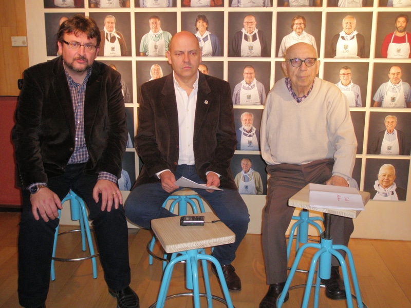 La Merced acoge una exposición sobre la Cofradía del Pez