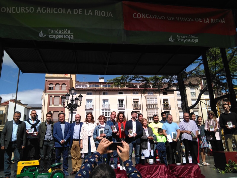 Premios del 49º Concurso Agrícola y del 27º Concurso de Vinos