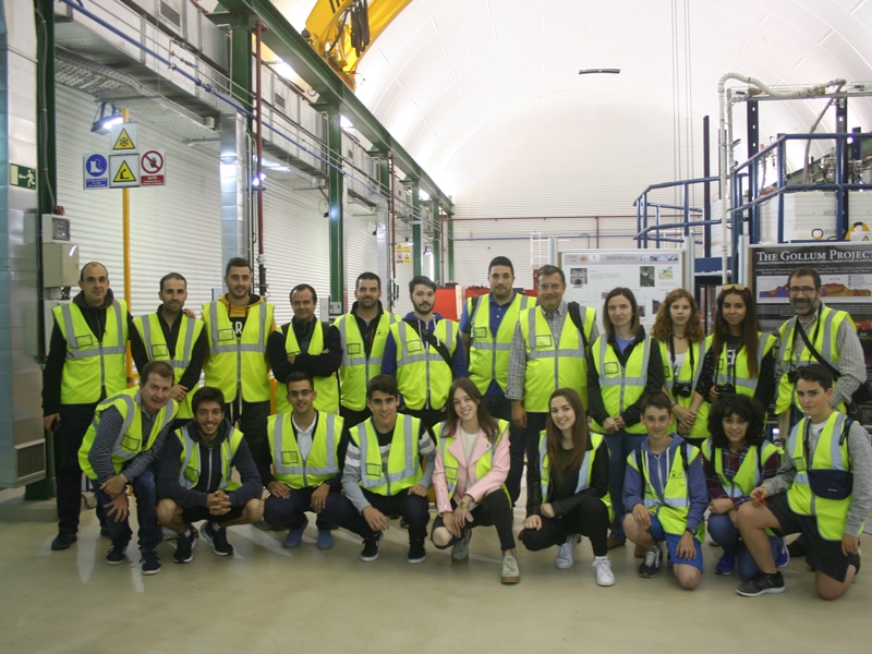 Los alumnos de ‘Divulgaciencia 2017’ explican sus proyectos