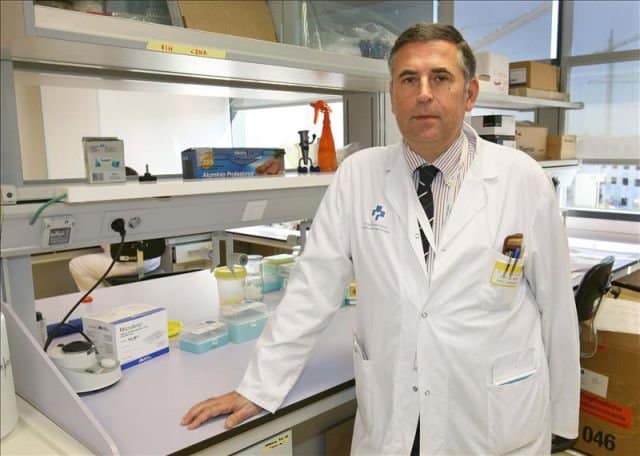 El Dr. Oteo hablará de enfermedades transmitidas por garrapatas