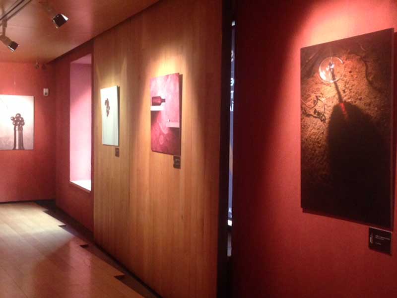 Exposición de fotografías sobre el Rioja en La Merced