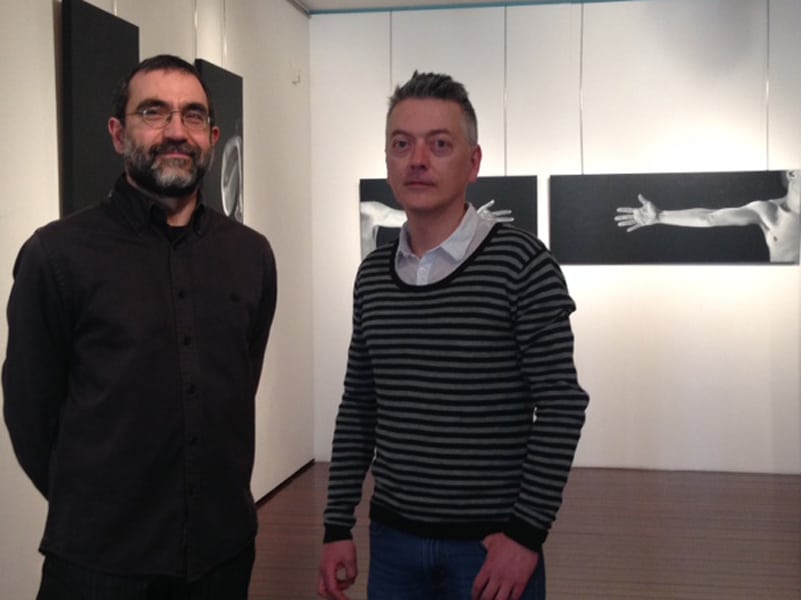 El duelo, a través de la pintura y el videoarte en Gran Vía