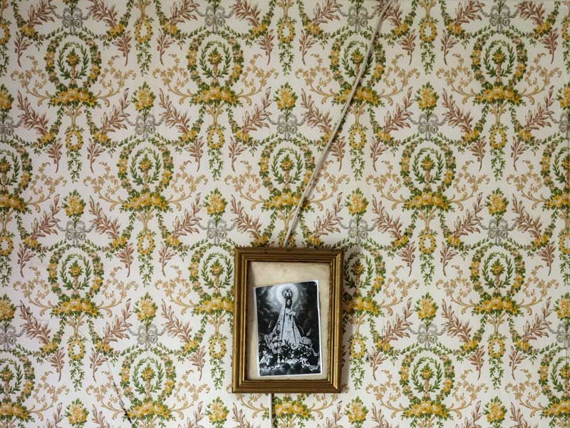 «Felicidad”, una muestra de fotografías de Raquel Benito en Alfaro
