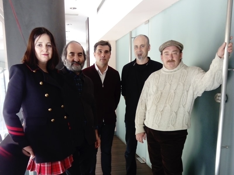 Presentada la Feria de Arte en el Centro de Gran Vía
