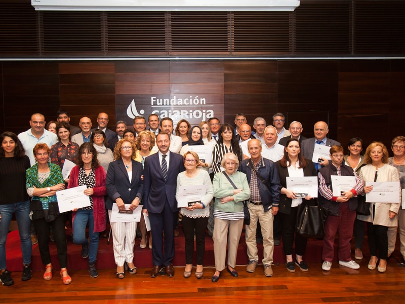 26 asociaciones se benefician de las ayudas de Bankia y Fundación