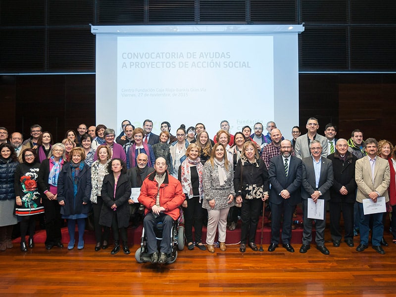 Abierta la convocatoria para proyectos sociales de Bankia y Fundación