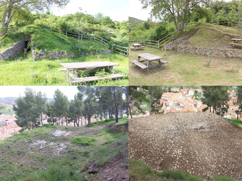 La Fundación Caja Rioja reactiva 52 hitos de interés cultural y turístico de La Rioja Baja