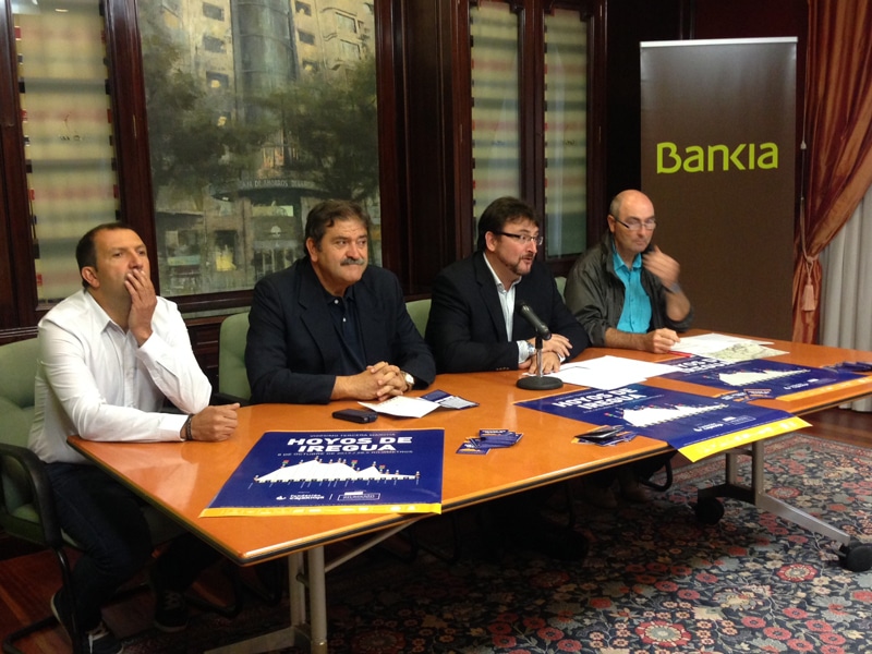 La Marcha Hoyos de Iregua se realizará el domingo 8 de octubre