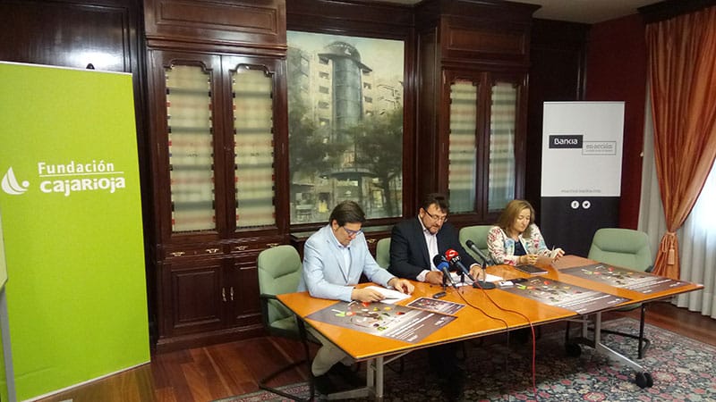 La Fundación Caja Rioja y Bankia celebran la edición número 51 del Concurso Agrícola y la 29 del Concurso de Vinos de Cosechero de La Rioja