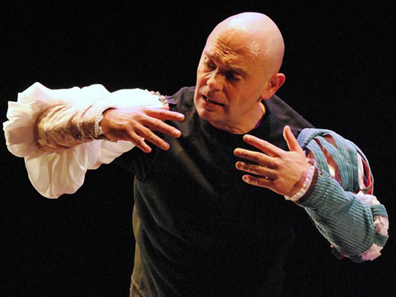 El dramaturgo Jorge Padín, mañana en el Programa Abierto