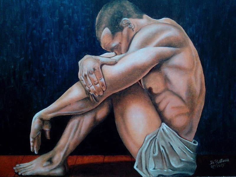 Fundación Caja Rioja-Bankia Nájera acoge la exposición ‘Entre cuerpos’ de Joxerra P. de Rentería