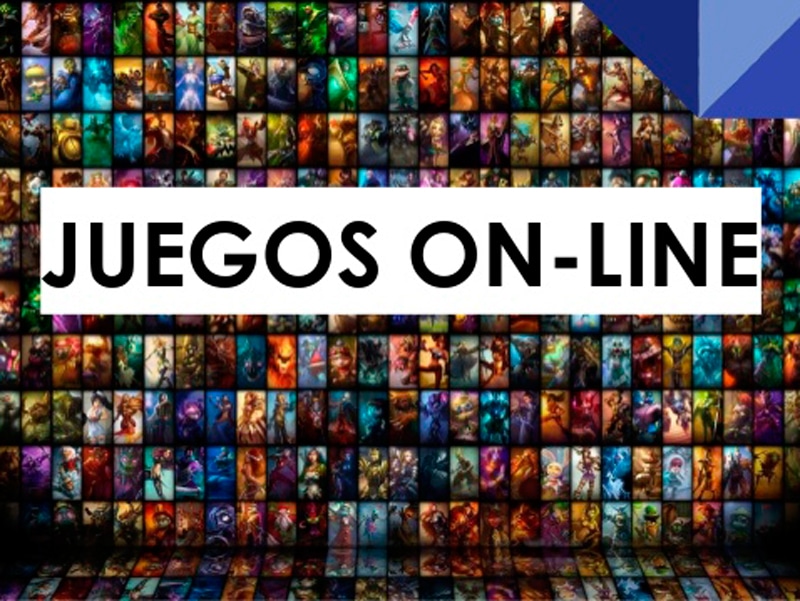 Conferencia sobre la dependencia a Internet y al juego on line