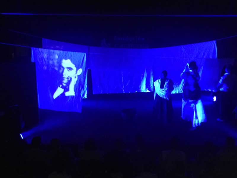 Ciclo de teatro para estudiantes sobre Federico García Lorca