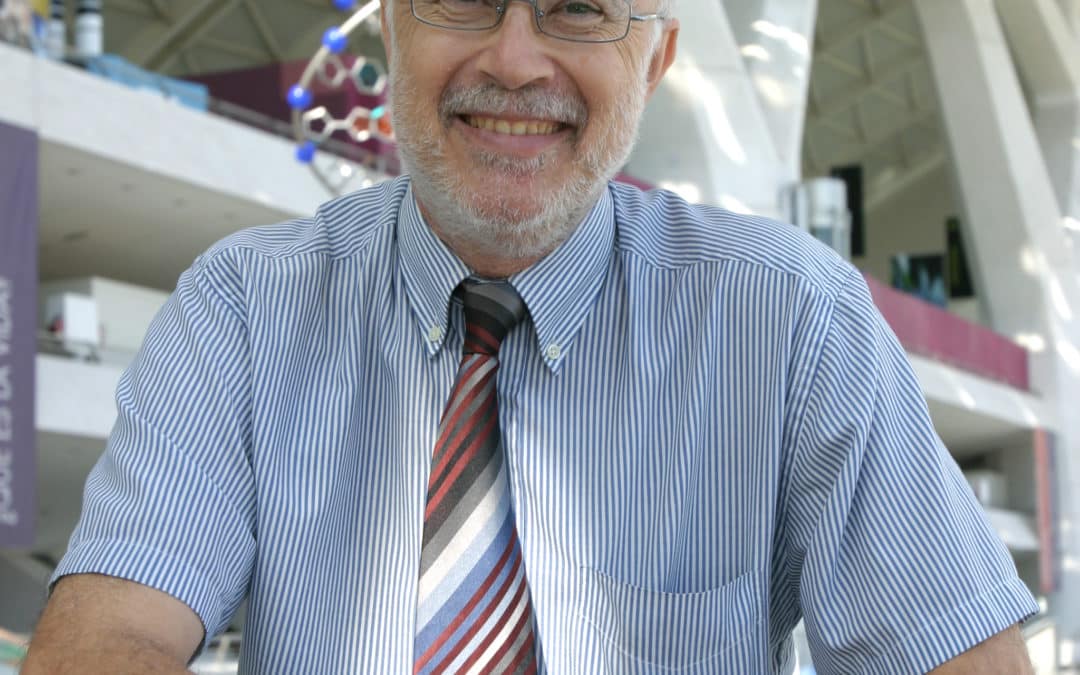 El físico Manuel Toharia clausura mañana Divulgaciencia