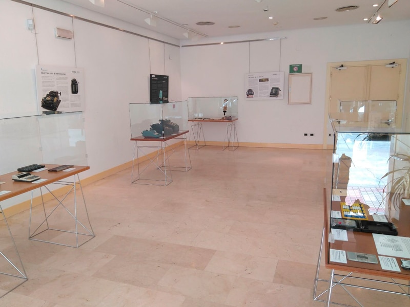 “De la mano a la electrónica”, en el Centro de Alfaro