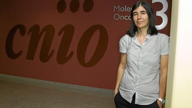 El Dr. Oteo, María Blasco y Manuel Toharia, en Divulgaciencia