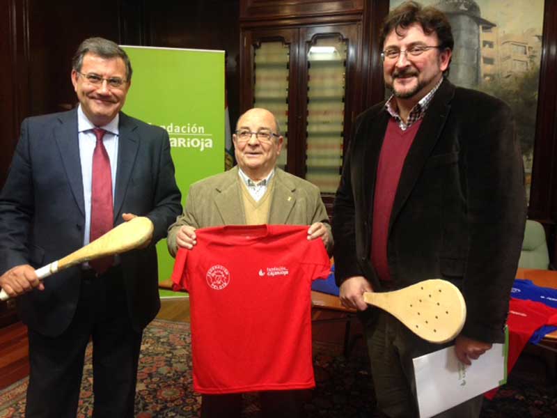 Nueva edición del Torneo de Pelota Fundación Caja Rioja
