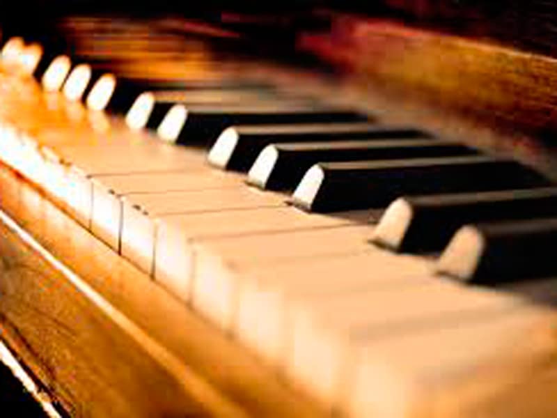 Recital de piano este sábado en el Centro de Gran Vía