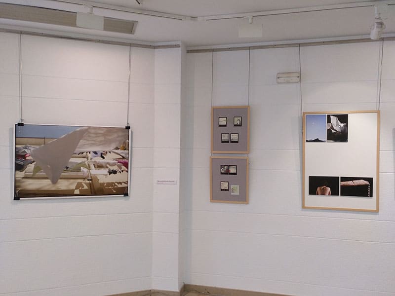 ‘Poéticas’ se inaugura en el Centro Fundación Caja Rioja Calahorra