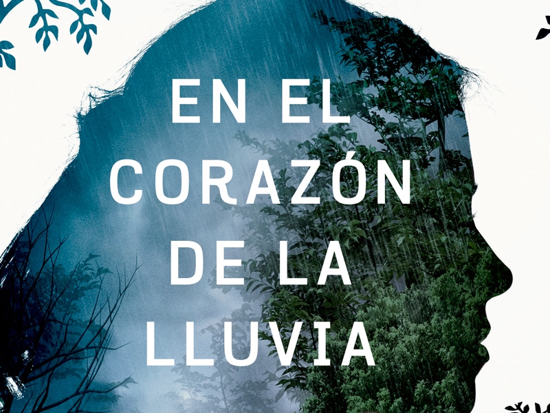 Presentación de la novela «En el corazón de la lluvia»