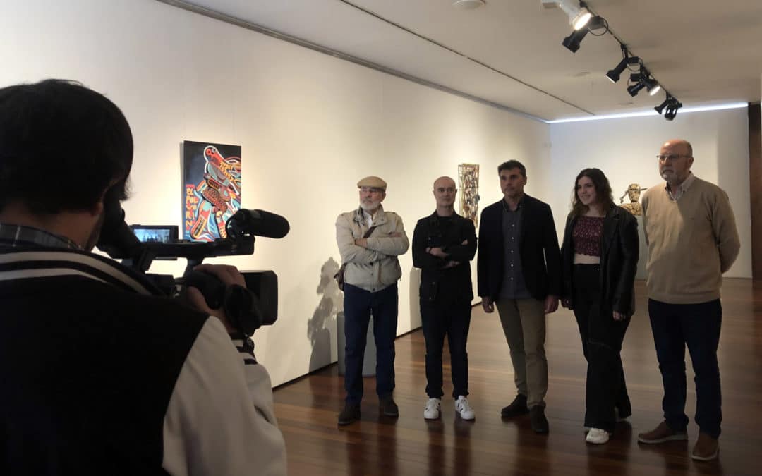 Fundación Caja Rioja entrega los premios del XIII Certamen ‘TransformARTE’