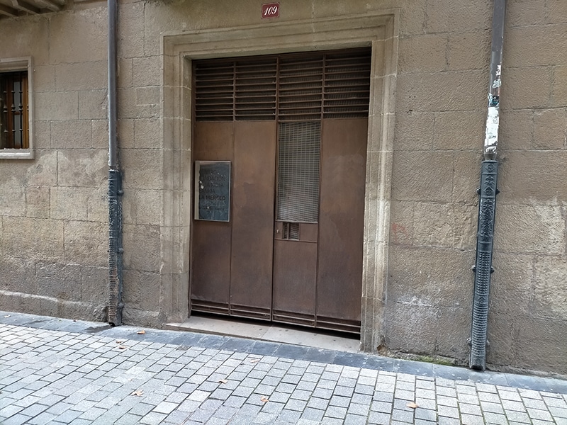 Cierre temporal de los centros culturales de Fundación Caja Rioja-Bankia