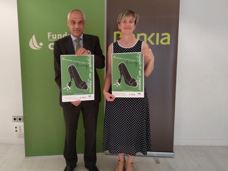 Convocada la nueva edición de ‘Relatos con zapatos’