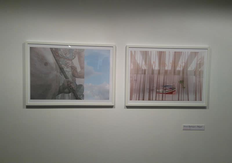 La exposición ‘Poéticas’ se inaugura en el Centro Fundación Caja Rioja-Bankia Arnedo